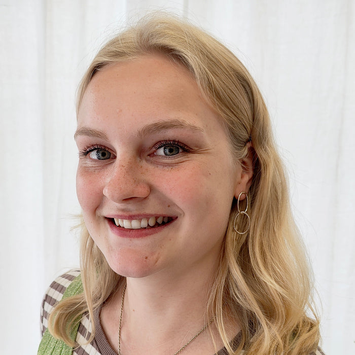 Tina øreringene