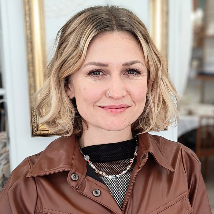 Stine Bramsens halskæde